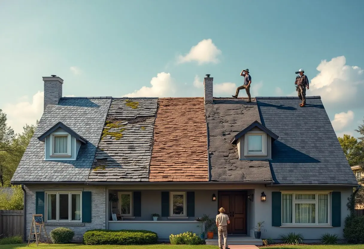 How Often Should a Roof Be Replaced? Essential Guide for Homeowners