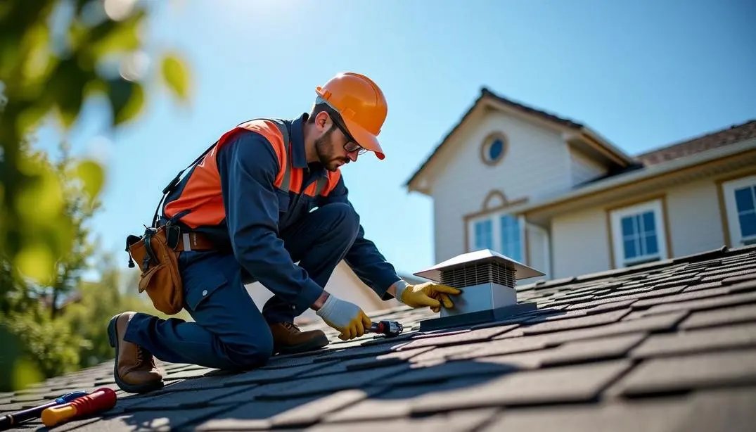 Who Fixes House Heater Roof Vent? A Comprehensive Guide