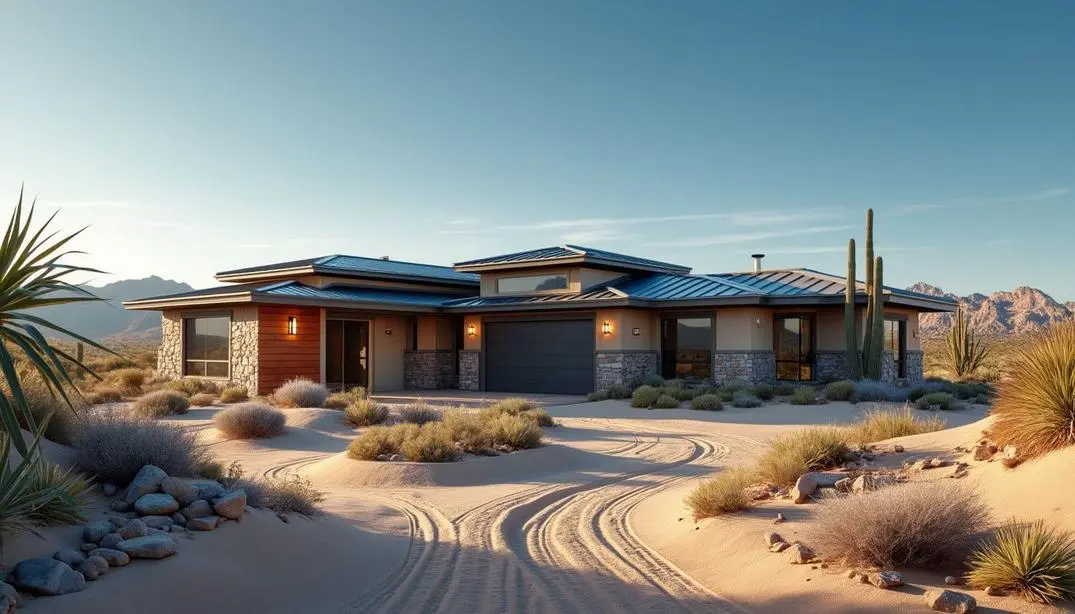 Steel Roofing Arizona: The Ultimate Durable Roofing Solution