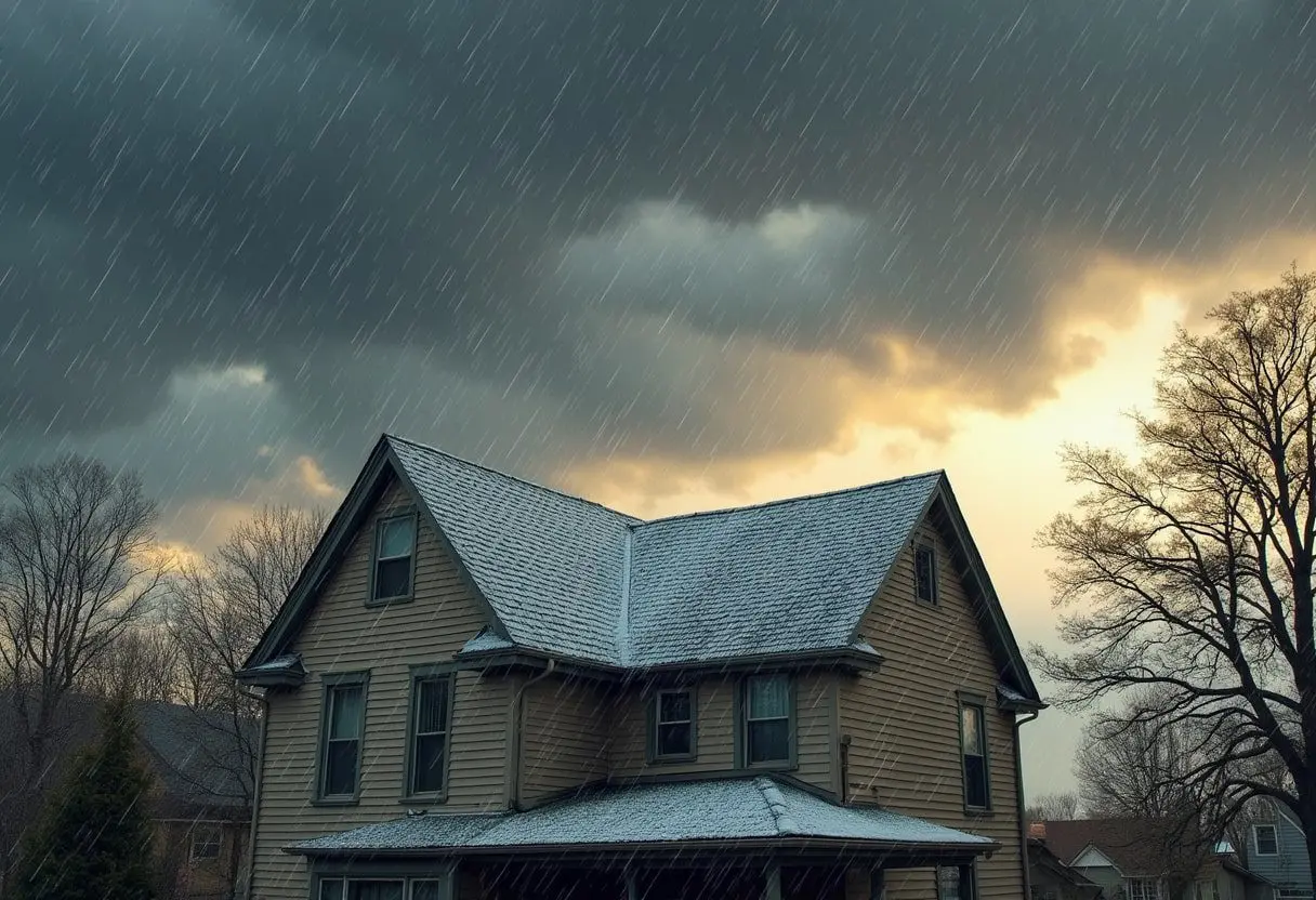 How to Fix Roof Leaks in Heavy Rain: Causes and Solutions