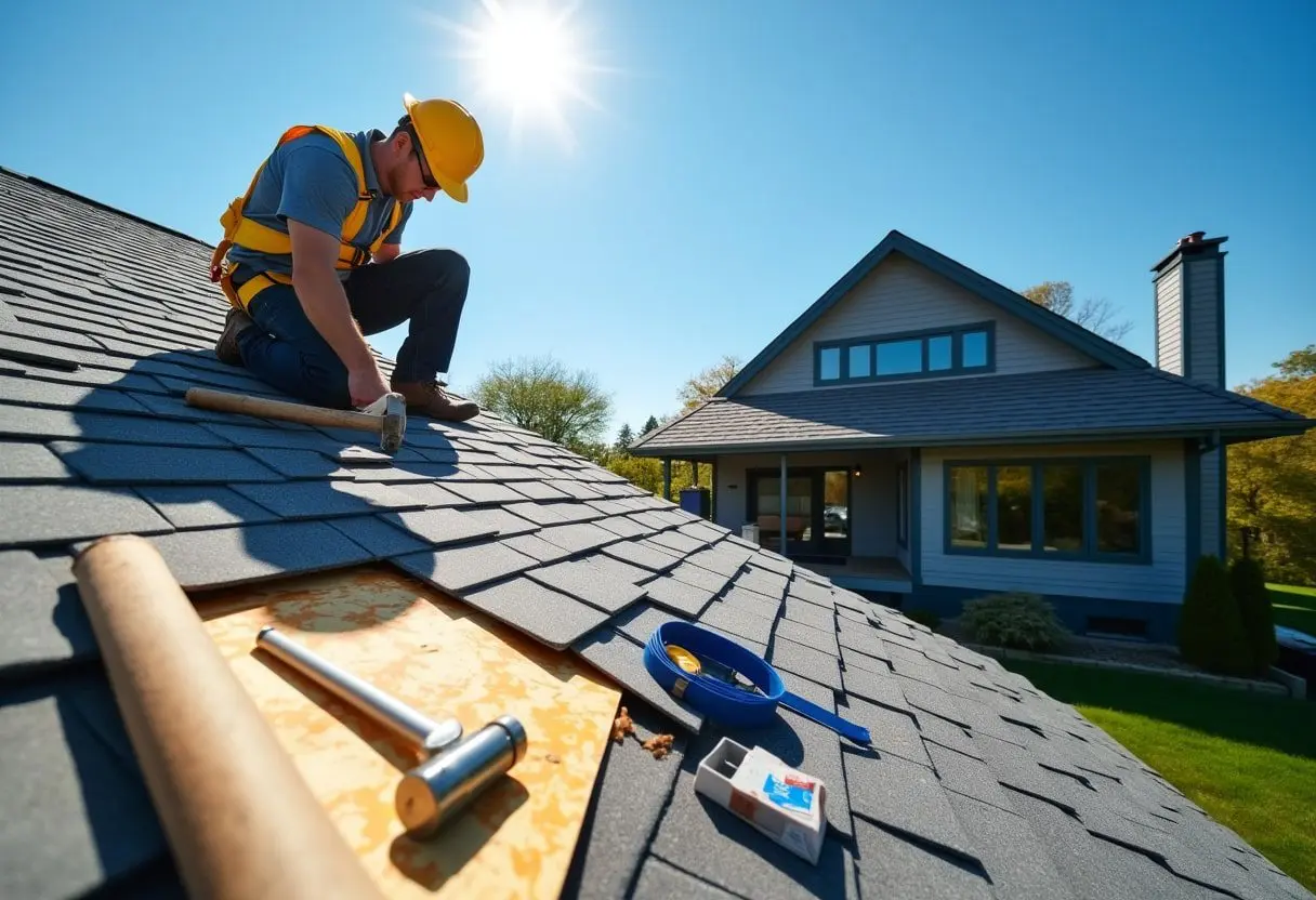Shingle Roof Leak Repair: A Complete Guide to Fixing and Preventing Leaks