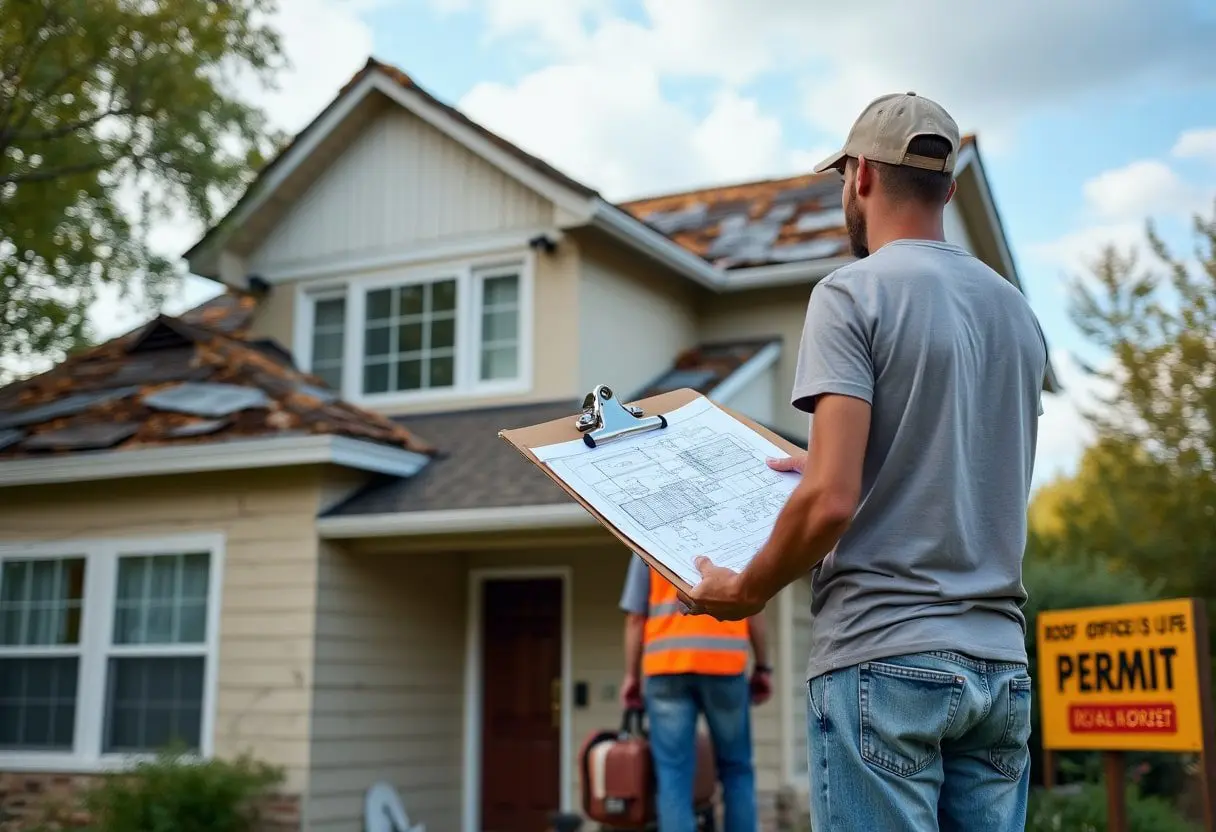 Do You Need a Permit for a Roof Replacement? Everything You Should Know