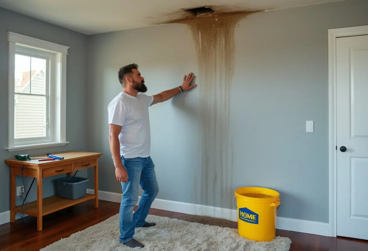 How to Fix a New Roof Leaking: Causes and Solutions for Homeowners