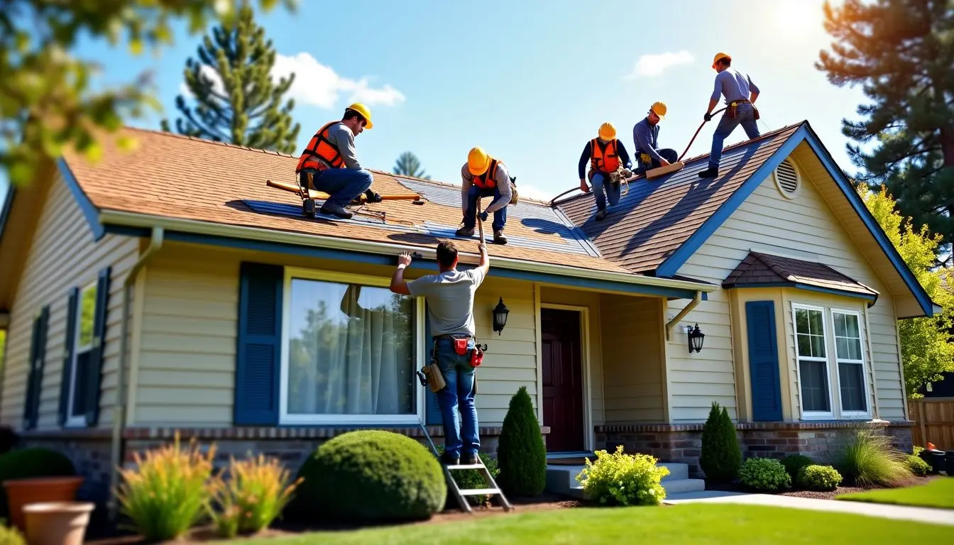 Restore Roofing: Complete Guide to Roof Restoration for Homeowners