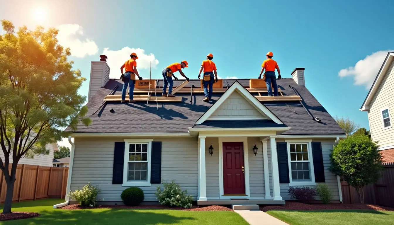 How Long Does It Take to Roof a House? A Complete Guide